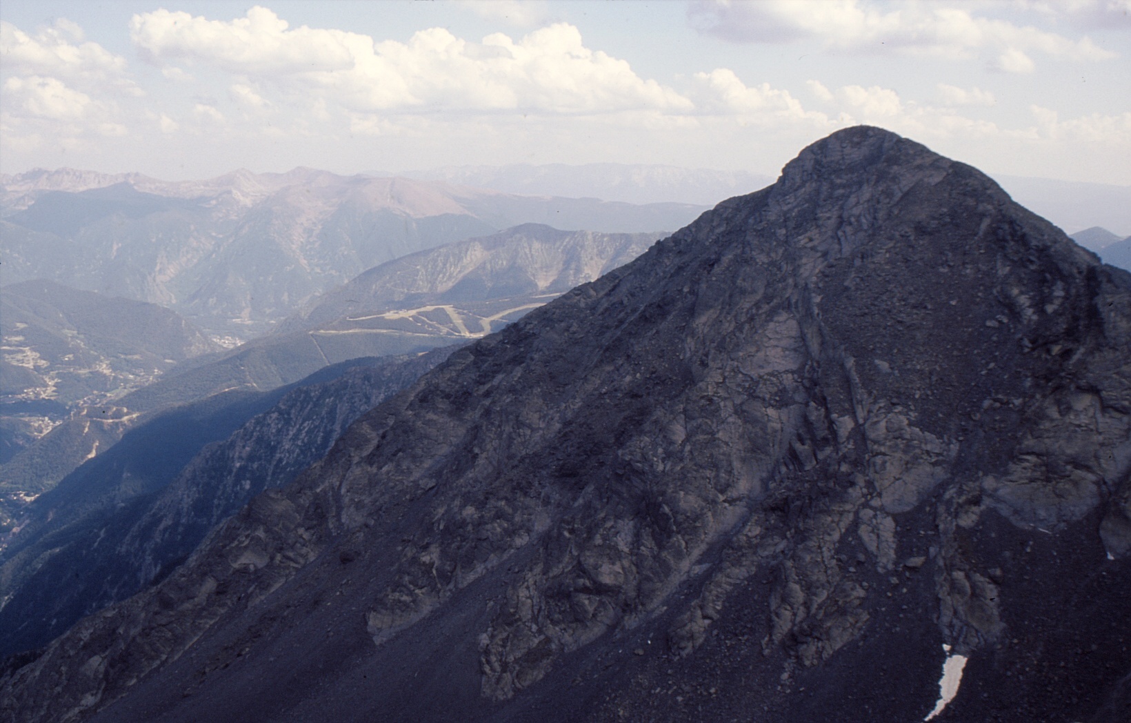 Coma Pedrosa 2939m